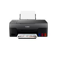 МФУ Canon PIXMA G2420 (Printer-copier-scaner, A4, 9,1/6 ppm (Black/Color), 4800x1200dpi, 600x1200 scaner, 64-275g/m2,  LCD) аналог EPSON L3100/L3101/L3110/L3210